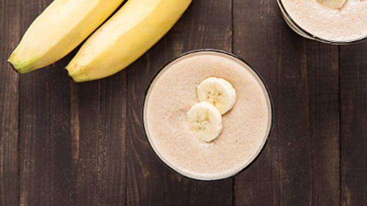 Muzlu smoothie'yle zayıflamak mümkün! Bu malzemeyi çıkarın, tok tutan lezzet