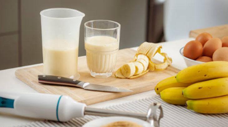 Muzlu smoothie'yle zayıflamak mümkün! Bu malzemeyi çıkarın, tok tutan lezzet