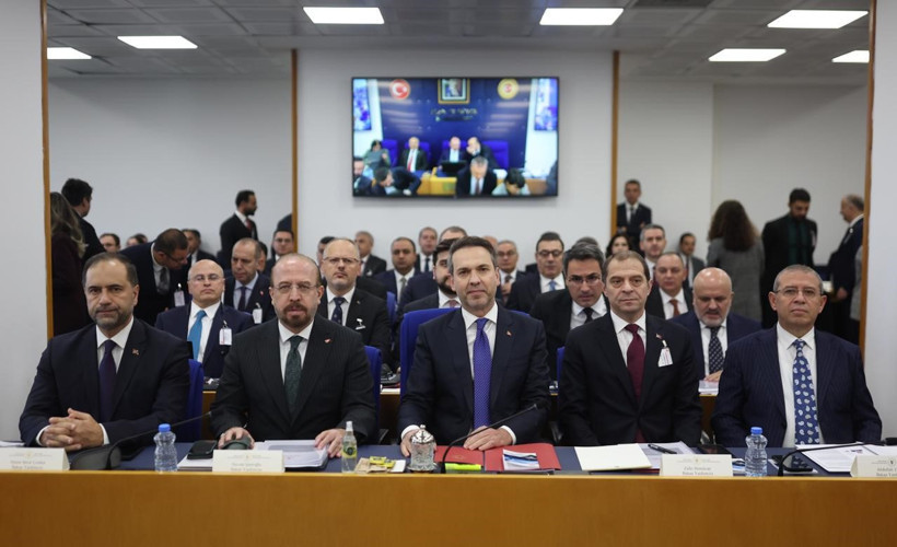 Nadir toprak elementleri ABD'ye satıldı mı? Bakan Bayraktar açıkladı 1 Nadir toprak elementleri ABD'ye satıldı mı? Bakan Bayraktar açıkladı