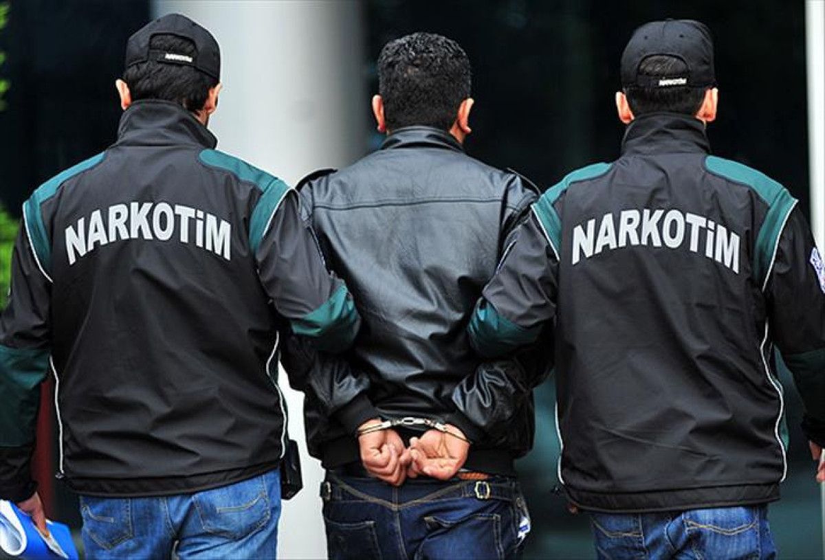 Narkotimler: Son 10 Yılda Yarım Milyonu Aşan Olay Müdahalesi