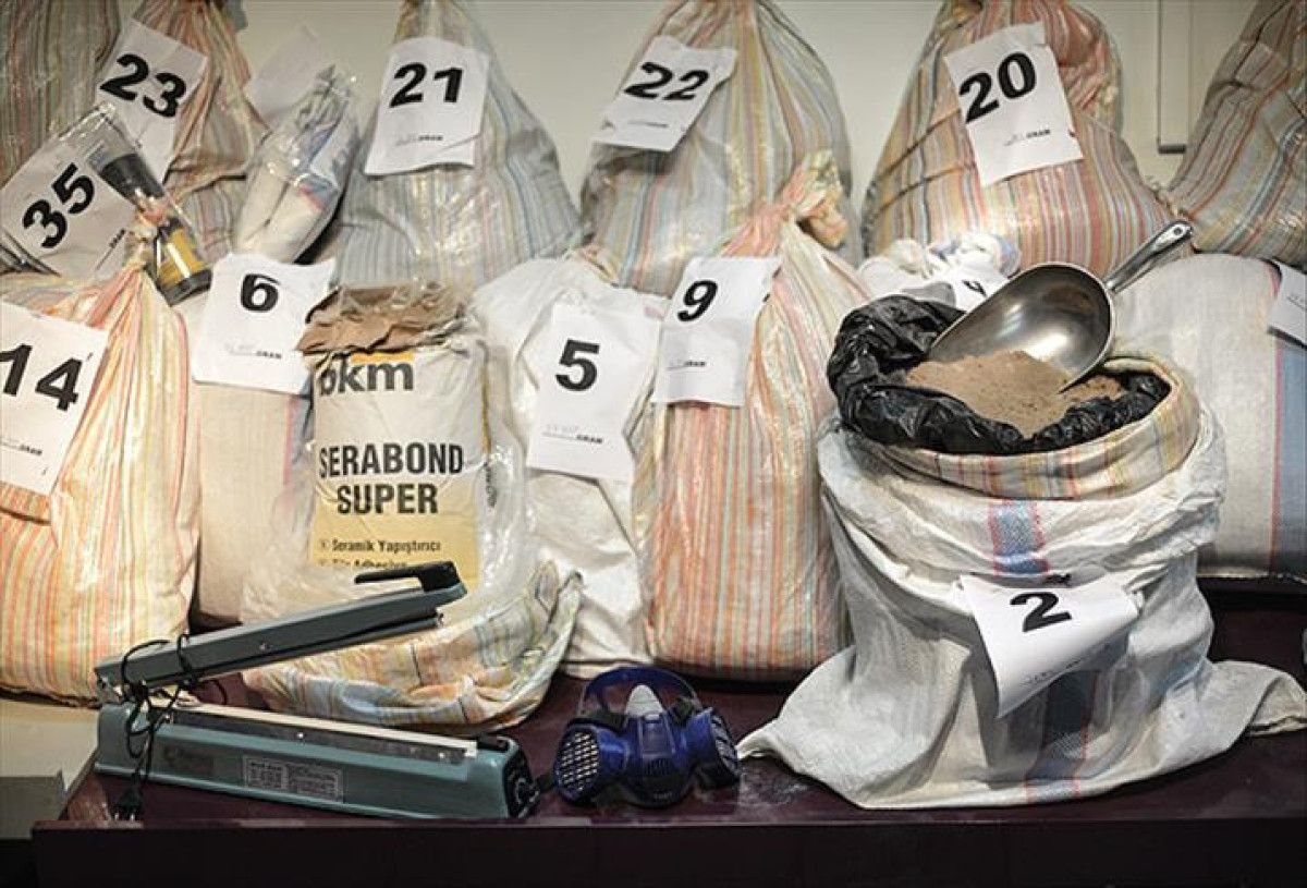 Narkotimler: Son 10 Yılda Yarım Milyonu Aşan Olay Müdahalesi