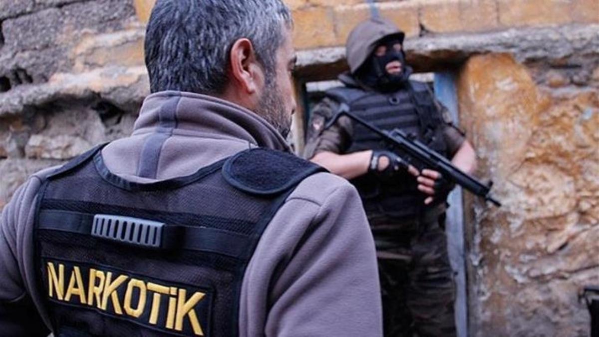 Narkotimler: Son 10 Yılda Yarım Milyonu Aşan Olay Müdahalesi