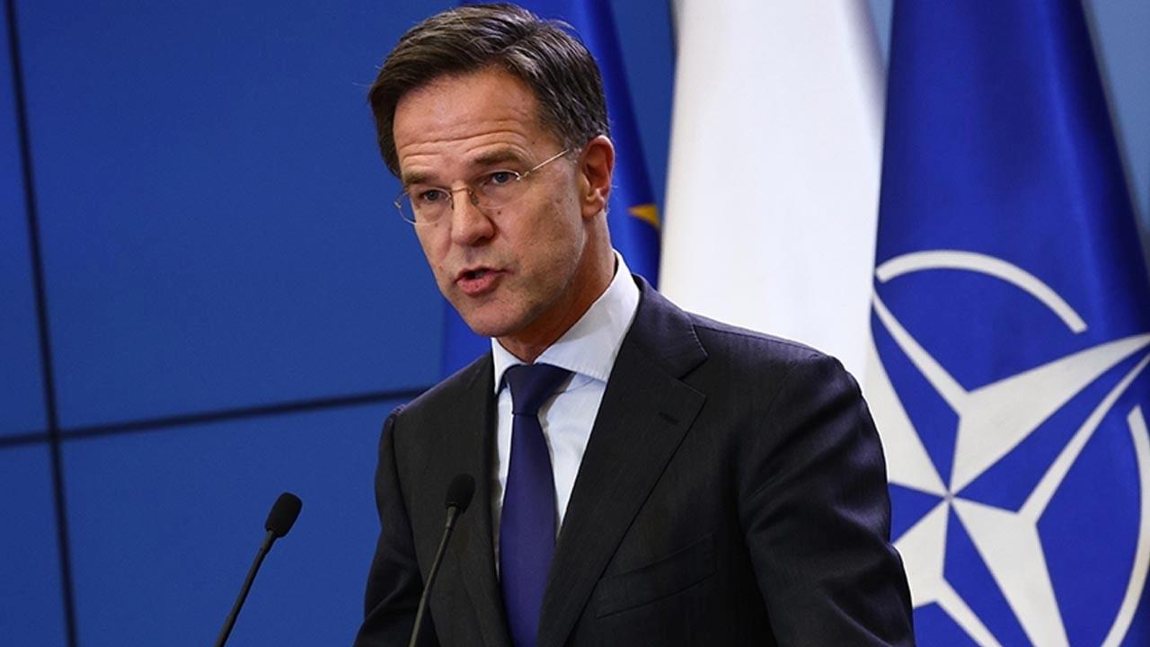 NATO Genel Sekreteri Rutte’den taziye mesajı