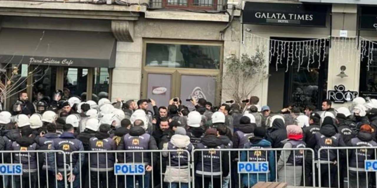 Nazım Daştan ve Cihan Bilgin: Gözaltındaki Gazeteciler Beraat Etti! Duyduk Duyulmayanlar!