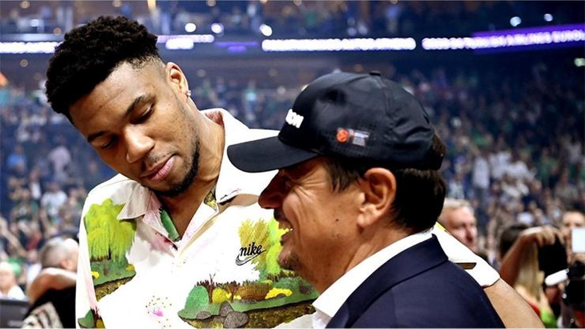 NBA Yıldızı Antetokounmpo’dan Ergin Ataman’a Cesur İtiraf