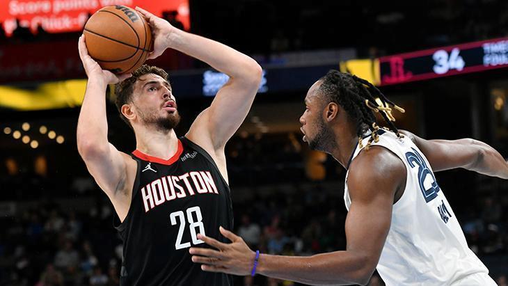 NBA’de Alperen Şengün durdurulamıyor! Houston Rockets’tan üst üste 5. galibiyet