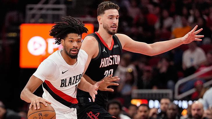 NBA’de Alperen Şengün durdurulamıyor! Triple-double’ı son anda kaçırdı