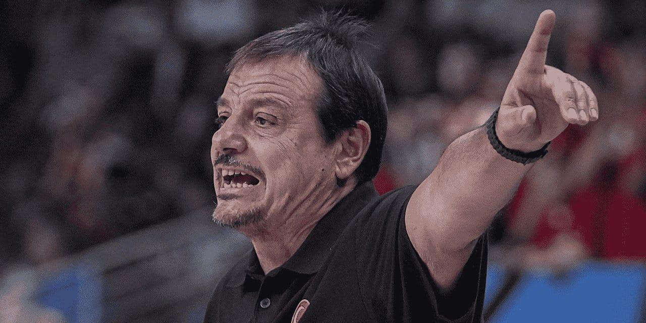 NBA’den Ergin Ataman’a Kesin Destek!