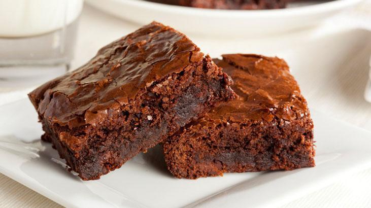 Ne tereyağı ne şeker! Kahvaltılık çikolatayla brownie tarifi, dakikalar içinde hazır