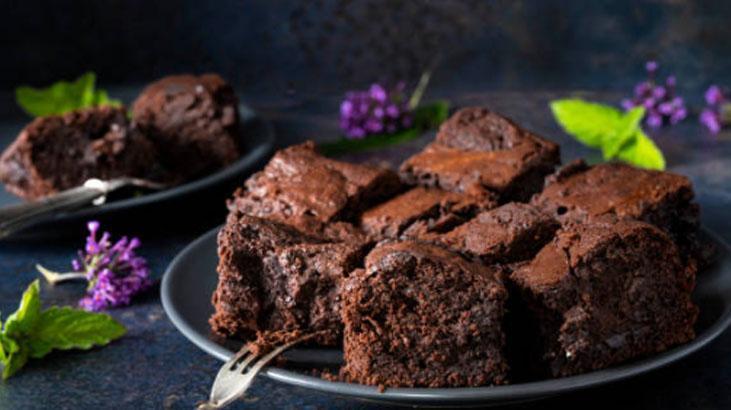 Ne tereyağı ne şeker! Kahvaltılık çikolatayla brownie tarifi, dakikalar içinde hazır