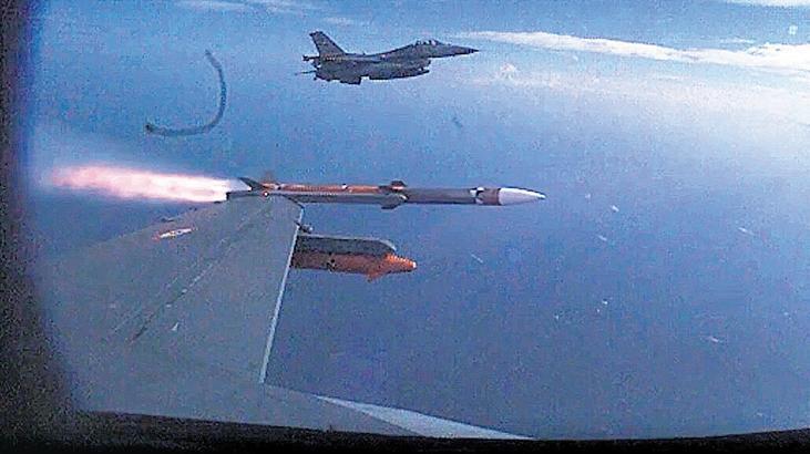 Nesil atlatan vuruş