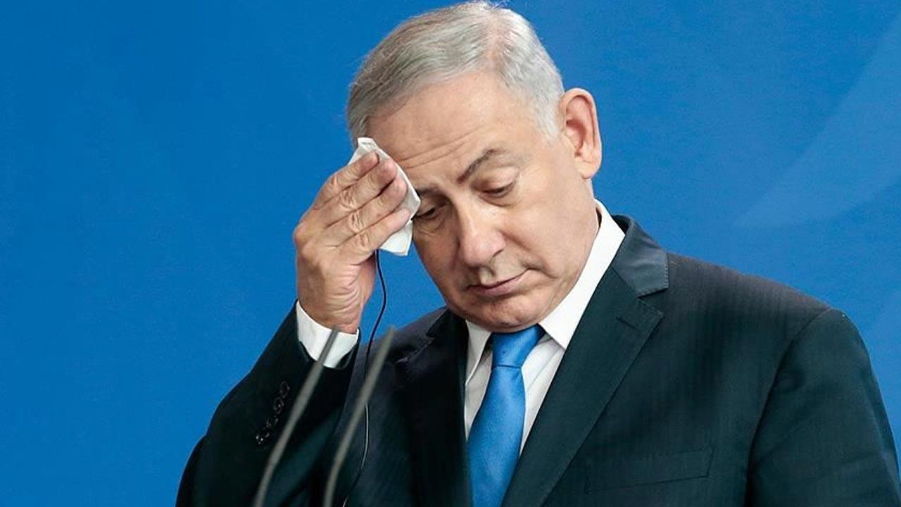 Netanyahu’dan Filistinli esire tecavüz açıklaması
