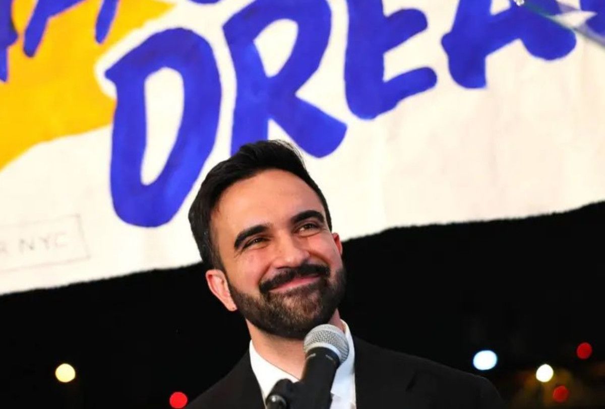 New York’ta Tarihi Bir Dönüm Noktası: Zohran Mamdani Belediye Başkanı Seçildi 1 New York’ta Tarihi Bir Dönüm Noktası: Zohran Mamdani Belediye Başkanı Seçildi