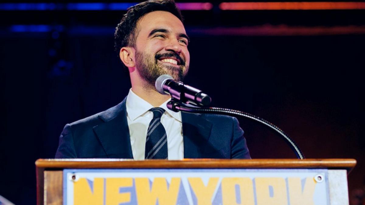 New York’ta Tarihi Bir Dönüm Noktası: Zohran Mamdani Belediye Başkanı Seçildi