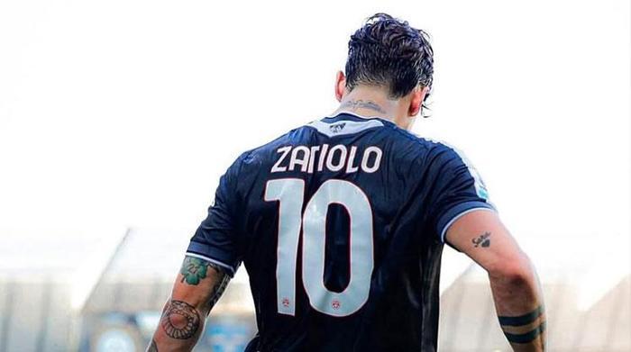 Nicolo Zaniolo: Galatasaray'da Yükselişin Yıldızı!