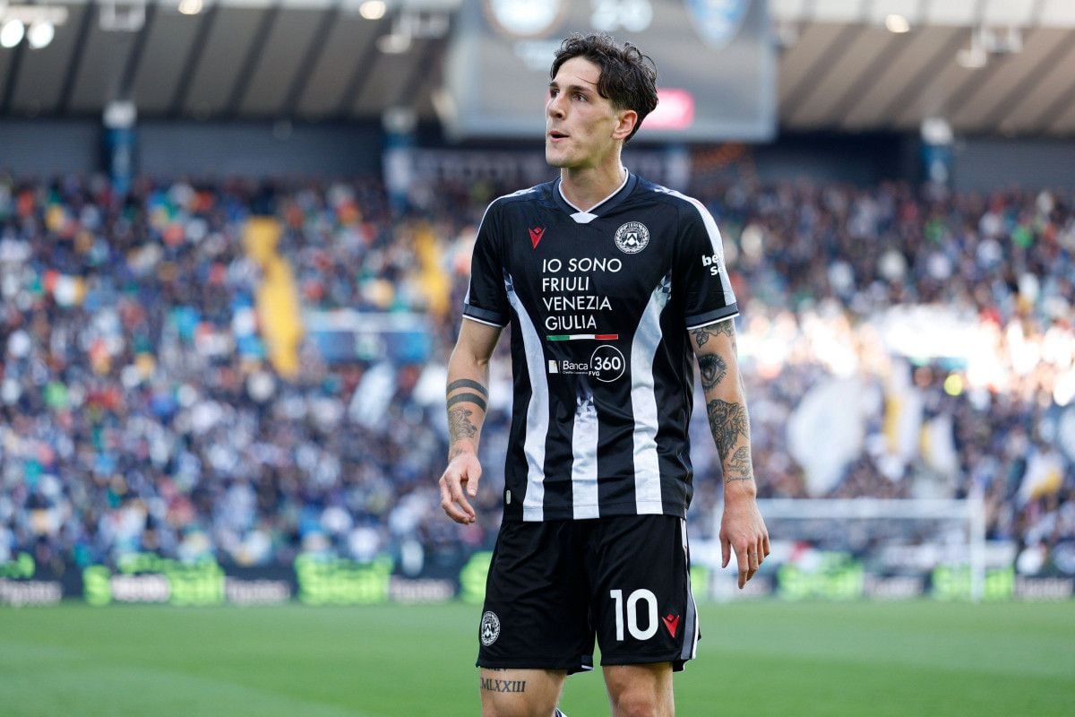 Nicolo Zaniolo: Hocasından Gelen Övgüler ve Memnuniyet Dolu Yorumlar 3 Nicolo Zaniolo: Hocasından Gelen Övgüler ve Memnuniyet Dolu Yorumlar