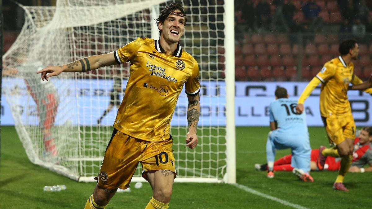 Nicolo Zaniolo: Hocasından Gelen Övgüler ve Memnuniyet Dolu Yorumlar