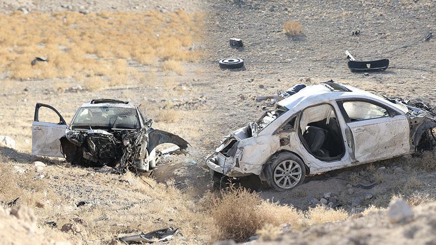 Niğde’de feci kaza: Ölü ve yaralılar var