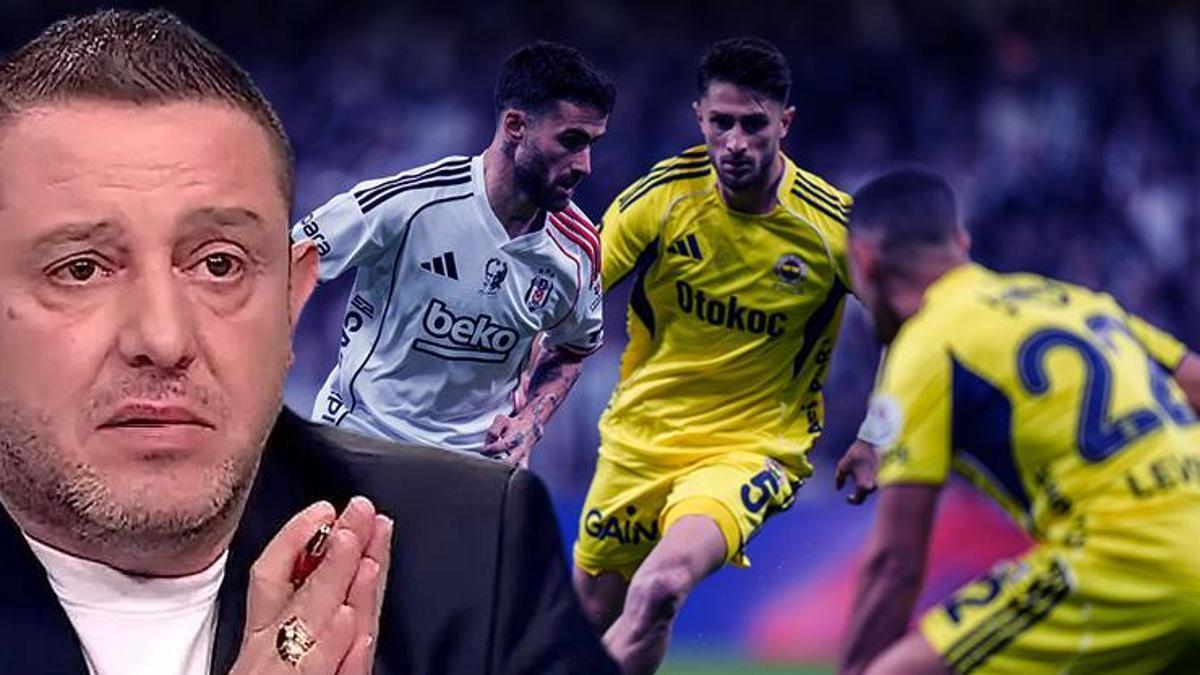 Nihat Kahveciden Beşiktaş-Fenerbahçe Derbisine Dair Şok Kehanet: Tedesco’nun Çarpıcı Sözleri!