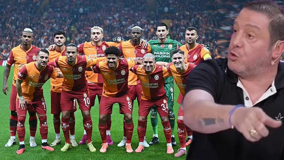 Nihat Kahveci’den Galatasaray Yıldızına Sert Eleştiri: Oynadı mı, Oynamadı mı? Aynaya Bakmayı Unutma!