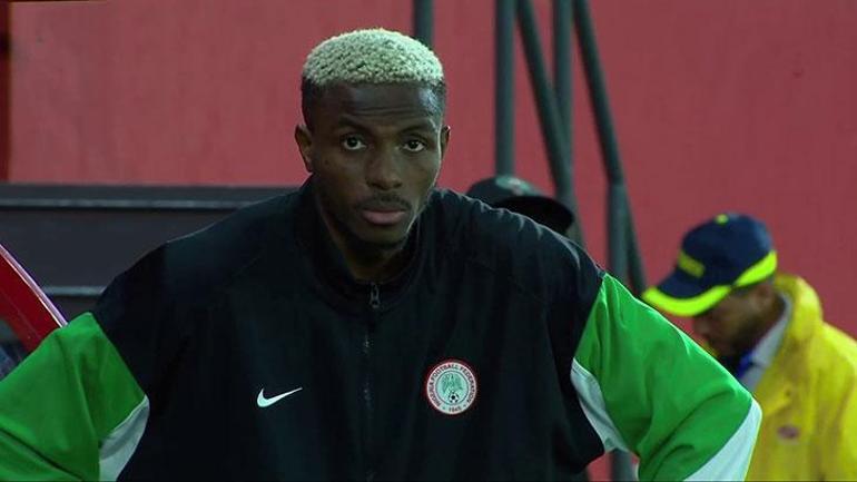 Nijerya basınından Galatasaray iddiası! 'Osimhen yoksa parti de yok' 2 Nijerya basınından Galatasaray iddiası! 'Osimhen yoksa parti de yok'