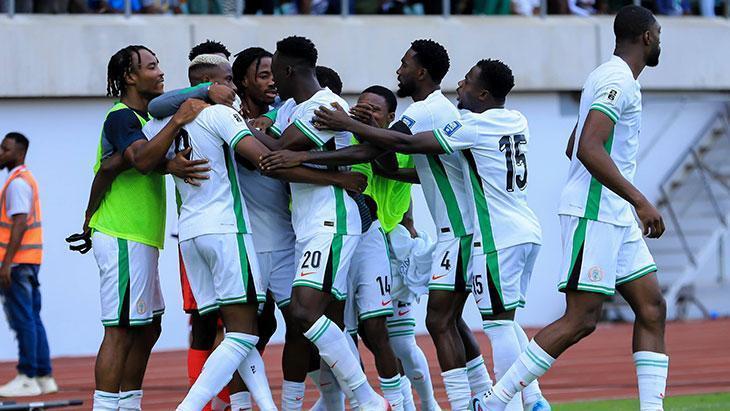 Nijerya Milli Takımı’nda kriz! Antrenman boykot edildi