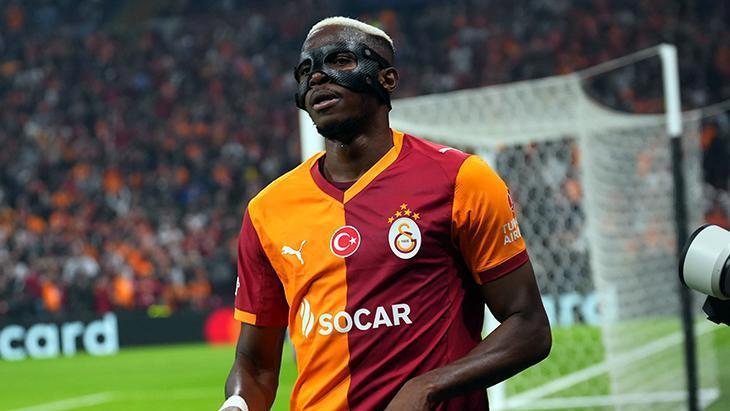 Nijerya’da Osimhen kararı! Belirsizlik sona erdi