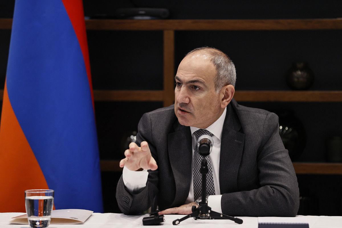 Nikol Paşinyan: Rusların Oluşturduğu Önyargılardan Kurtulmalıyız 1 Nikol Paşinyan: Rusların Oluşturduğu Önyargılardan Kurtulmalıyız