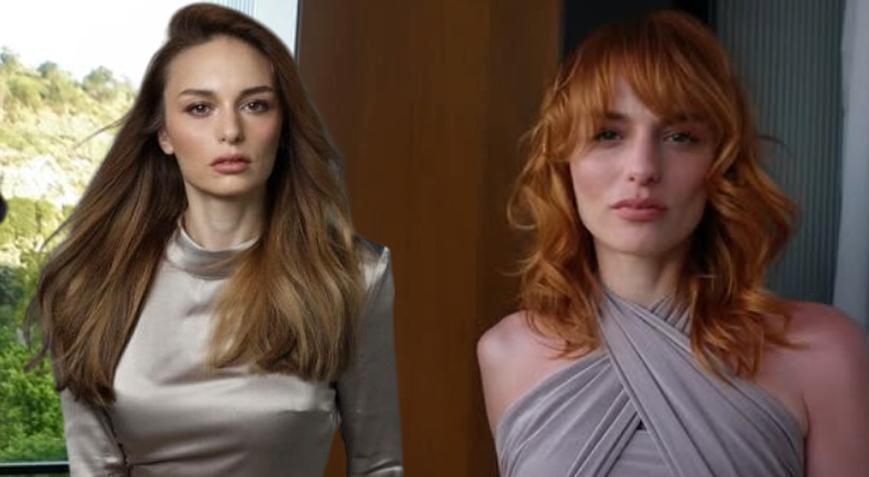 Nilperi Şahinkaya’dan gece yarısı sürpriz poz! Sevgilisiyle yeni kare geldi