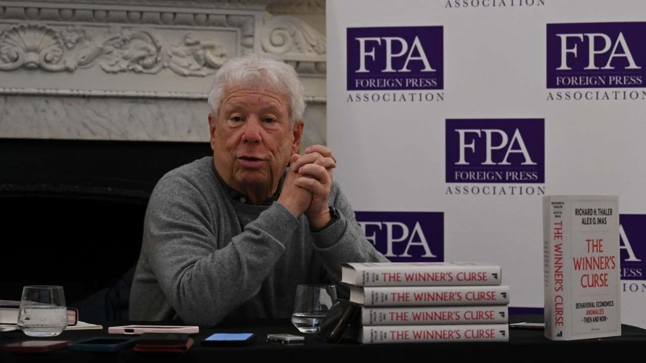 Nobel ödüllü ekonomist Richard Thaler’dan yatırımcılara kritik uyarı