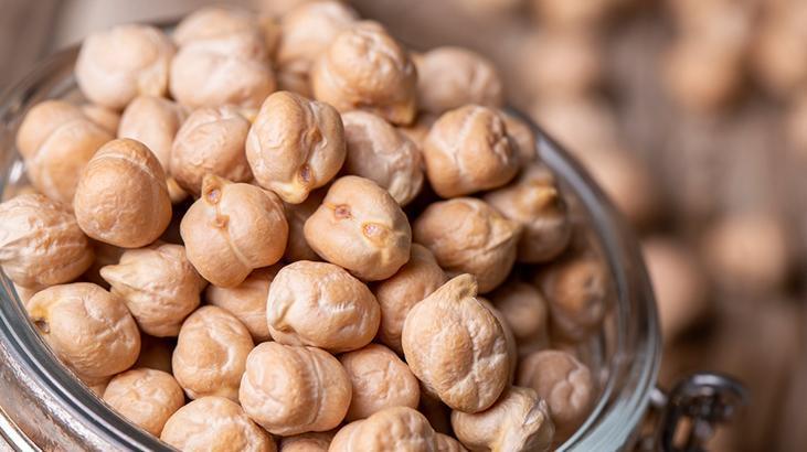 Nohudu ıslatma derdine son! Sadece 1 kaşıkla pişirme süresini yarıya indirin 2 Nohudu ıslatma derdine son! Sadece 1 kaşıkla pişirme süresini yarıya indirin