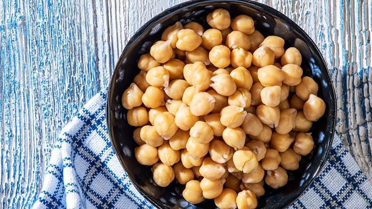 Nohudu ıslatma derdine son! Sadece 1 kaşıkla pişirme süresini yarıya indirin 4 Nohudu ıslatma derdine son! Sadece 1 kaşıkla pişirme süresini yarıya indirin