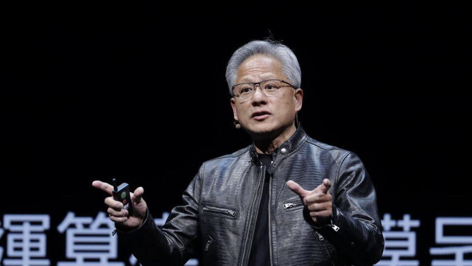 Nvidia CEO’su Huang: Çin yapay zekâ yarışını kazanacak