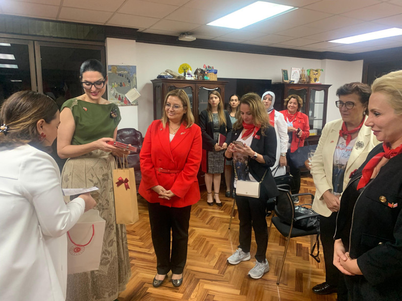 O cumhurbaşkanından 'Her yerini gezdim, Türkiye benim ikinci vatanım' çıkışı