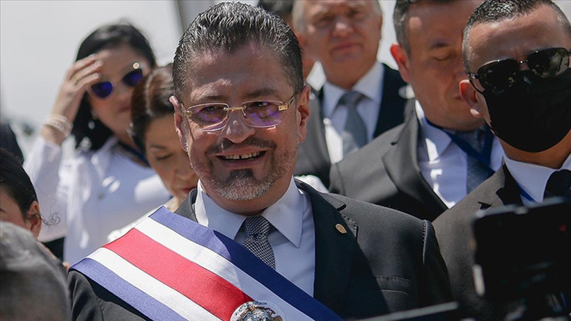 O cumhurbaşkanından 'Her yerini gezdim, Türkiye benim ikinci vatanım' çıkışı