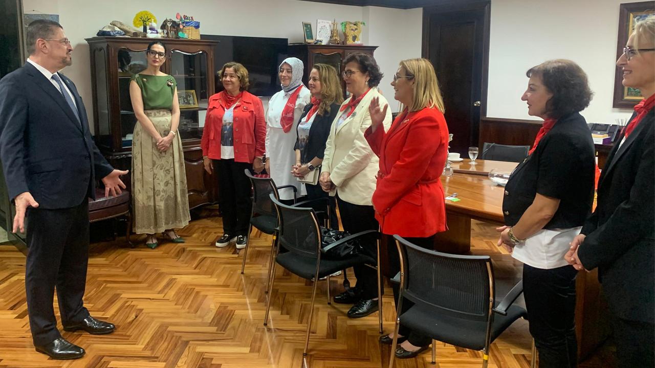 O cumhurbaşkanından ‘Her yerini gezdim, Türkiye benim ikinci vatanım’ çıkışı