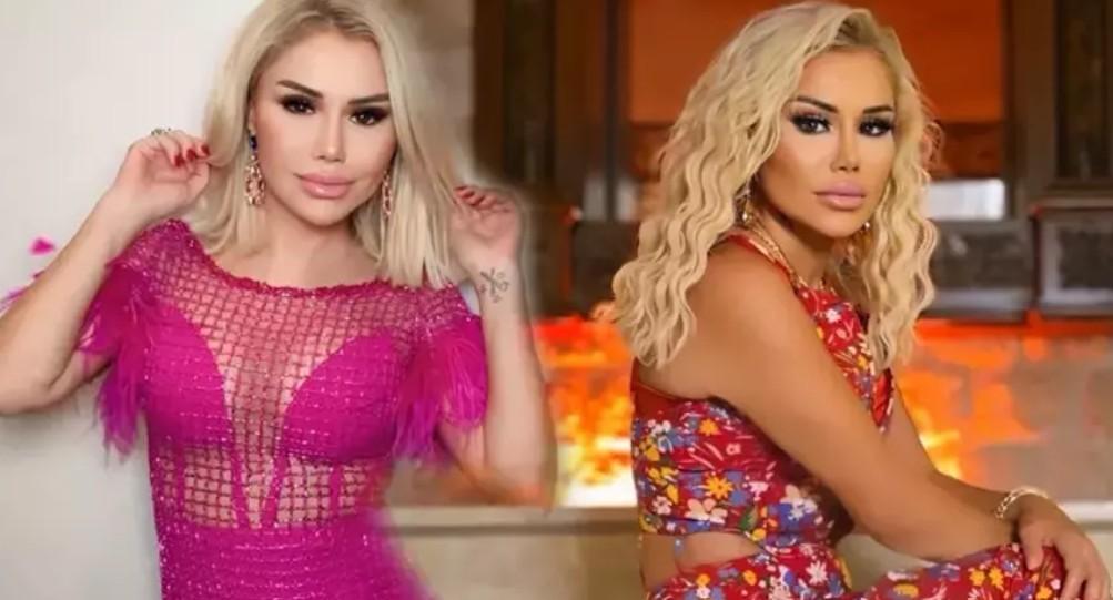 O eski halinden eser kalmadı! Görenler tanıyamadı: İşte şarkıcı Ceylan'ın son hali