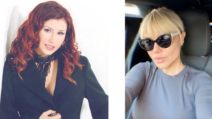 O eski halinden eser kalmadı! Görenler tanıyamadı: İşte şarkıcı Ceylan'ın son hali