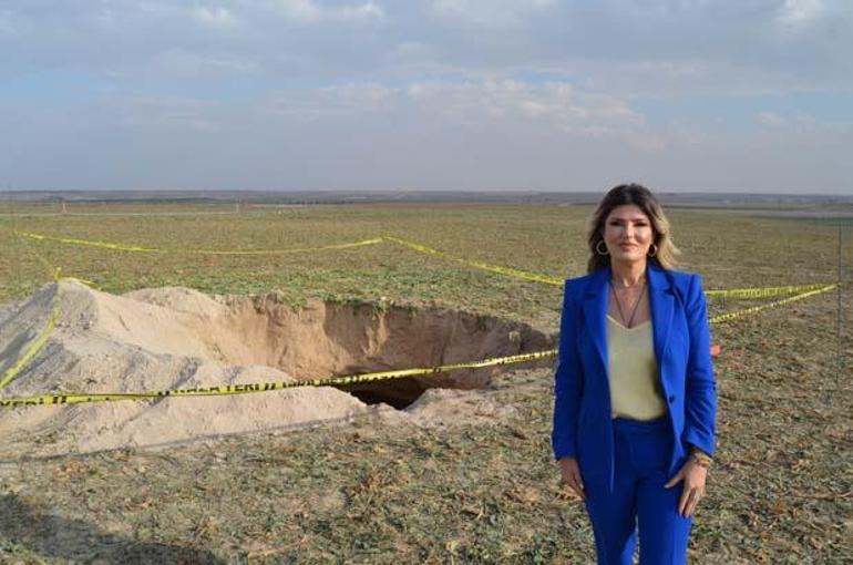 Obruk kabusu Konya'dan sonra bir kenti daha yutmaya başladı: Daha fazla yaşayacağız 1 Obruk kabusu Konya'dan sonra bir kenti daha yutmaya başladı: Daha fazla yaşayacağız