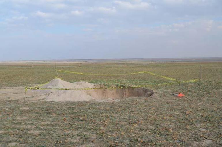Obruk kabusu Konya'dan sonra bir kenti daha yutmaya başladı: Daha fazla yaşayacağız 5 Obruk kabusu Konya'dan sonra bir kenti daha yutmaya başladı: Daha fazla yaşayacağız