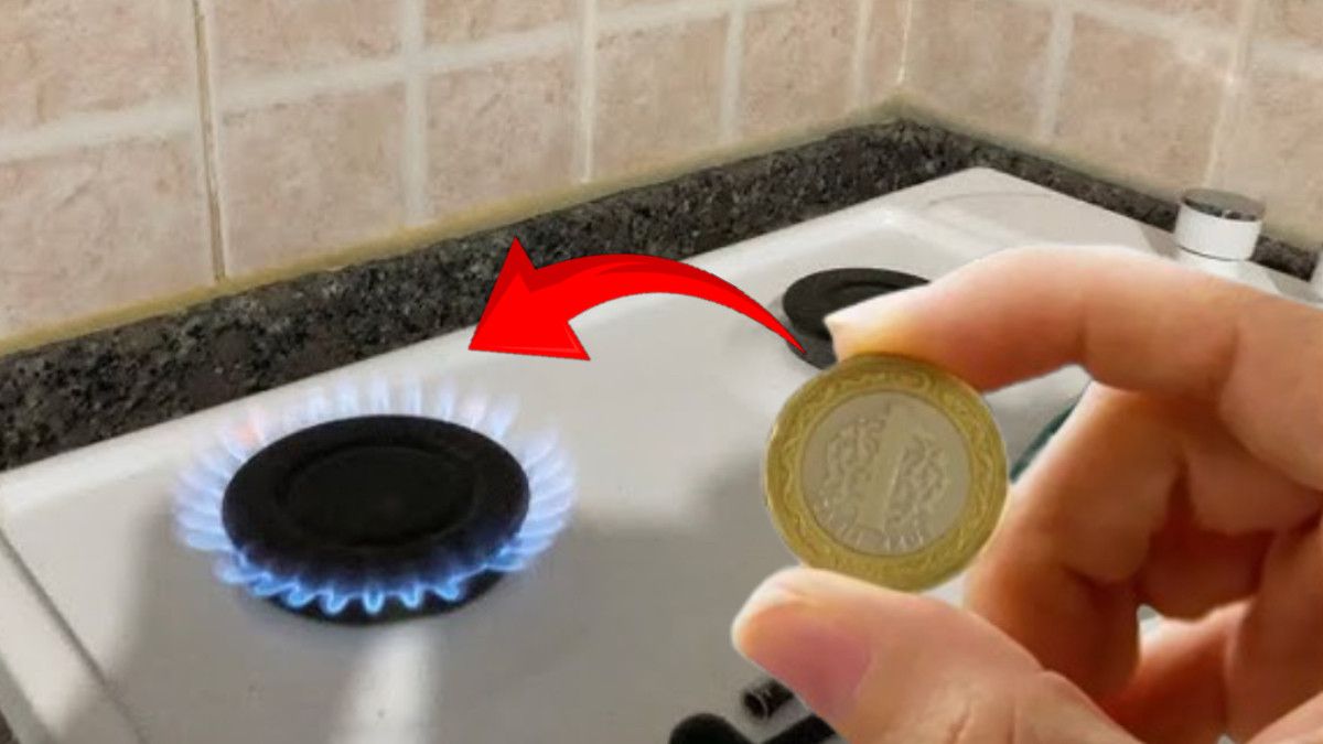 Ocak Gözünde Bozuk Para İle Farkı Keşfedin! 1 Ocak Gözünde Bozuk Para İle Farkı Keşfedin!