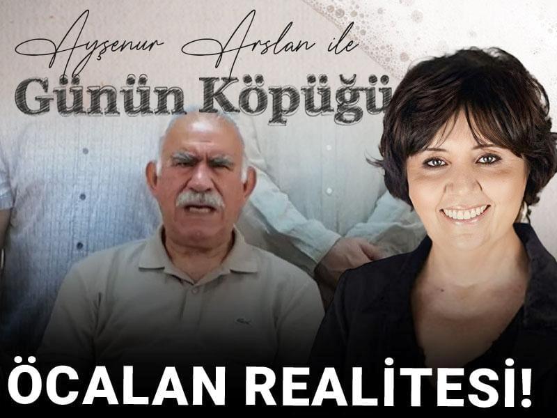 Öcalan Gerçeğinin Derinliklerine Yolculuk!