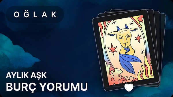 Oğlak Burcu Kasım 2025, Aylık Aşk Burç Yorumu 1 Oğlak Burcu Kasım 2025, Aylık Aşk Burç Yorumu