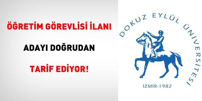 Öğretim Görevlisi Adayı: Doğrudan Tanımlanan Fırsatlar!