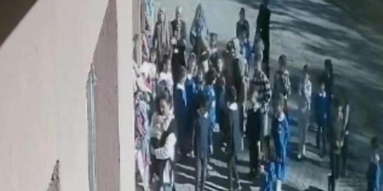 Öğretmenlerden Hayatı Değiştiren Hamle: 3 Yaşındaki Çocuğun Kurtuluşu