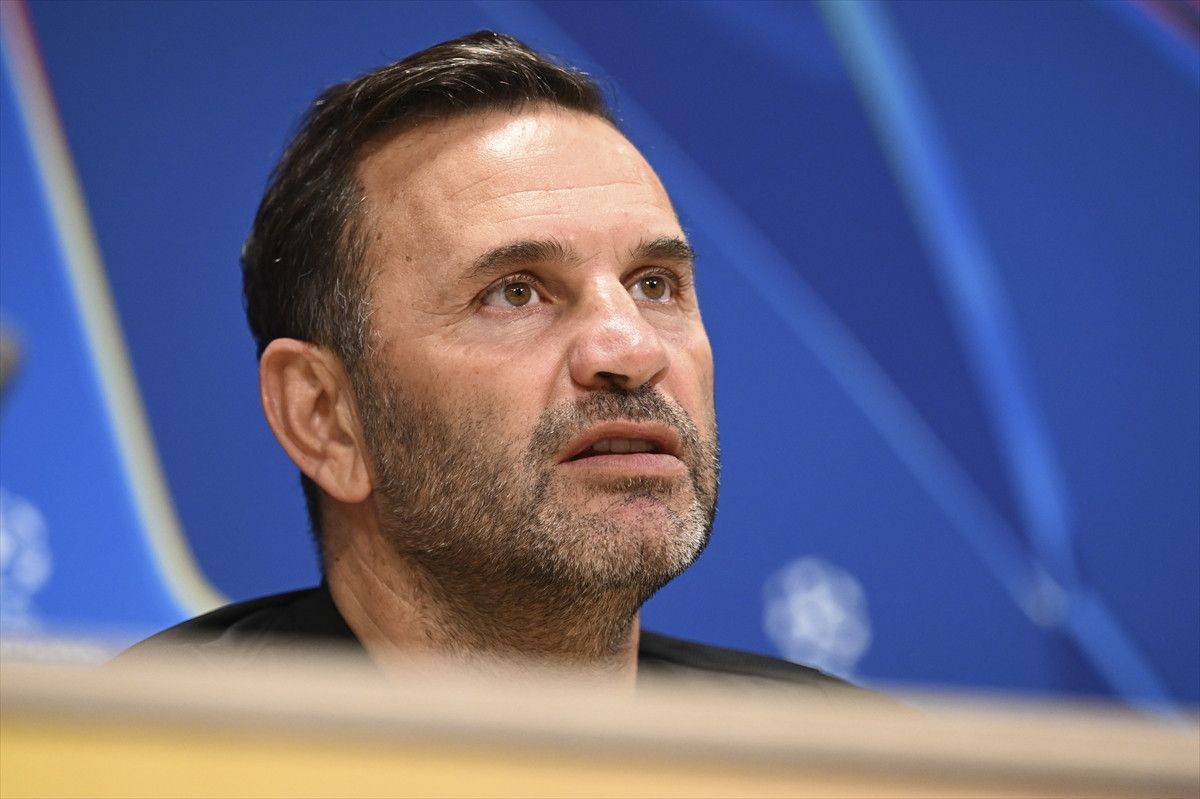 Okan Buruk: Hedefimiz Her Maçta Zafer!