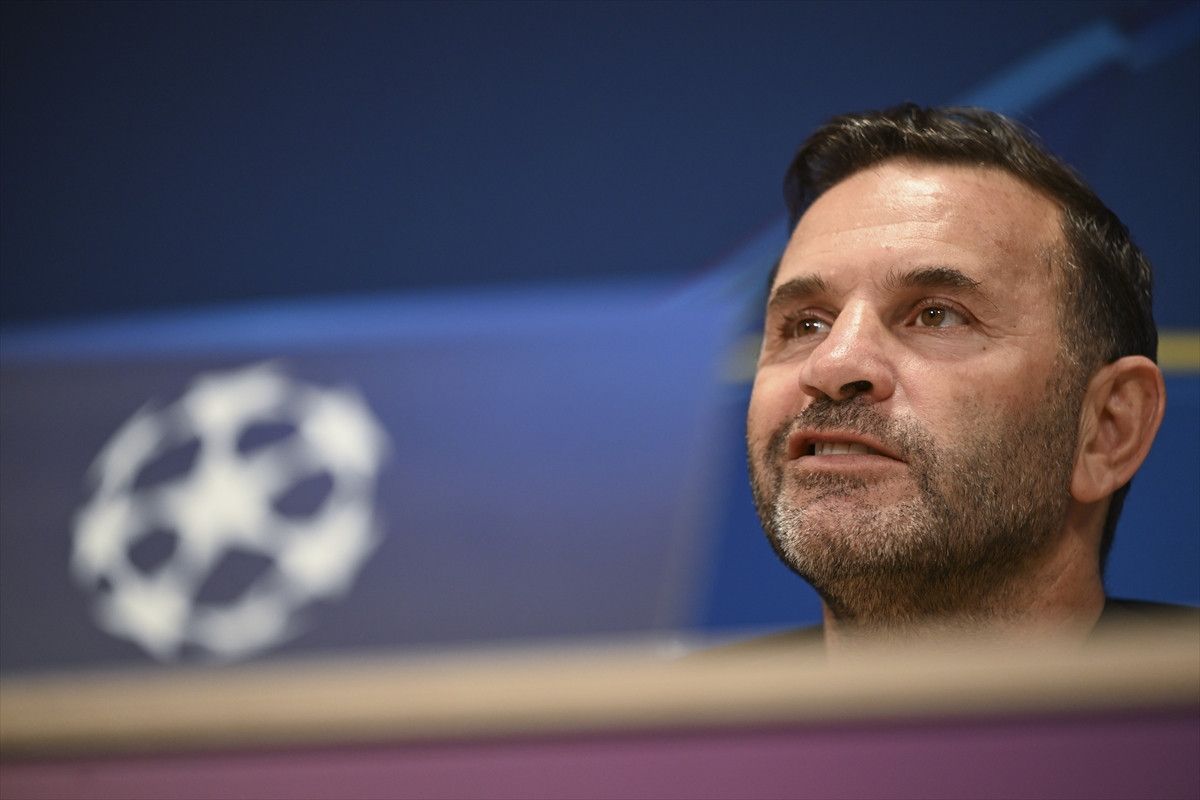 Okan Buruk: Hedefimiz Her Maçta Zafer!