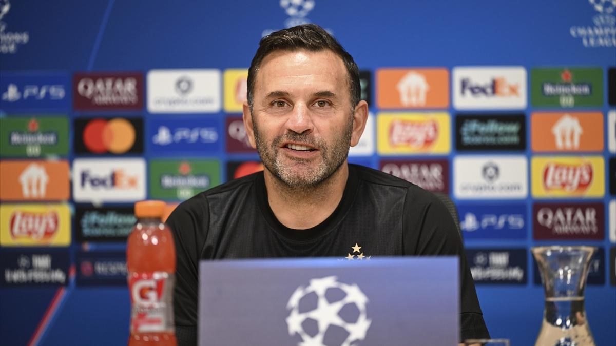 Okan Buruk: Hedefimiz Her Maçta Zafer!