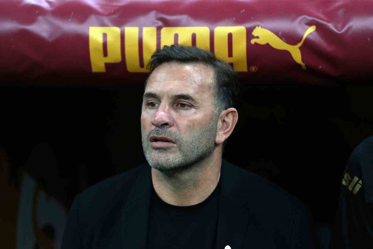 Okan Buruk ve Fatih Tekke'nin Tarihi Beraberliği