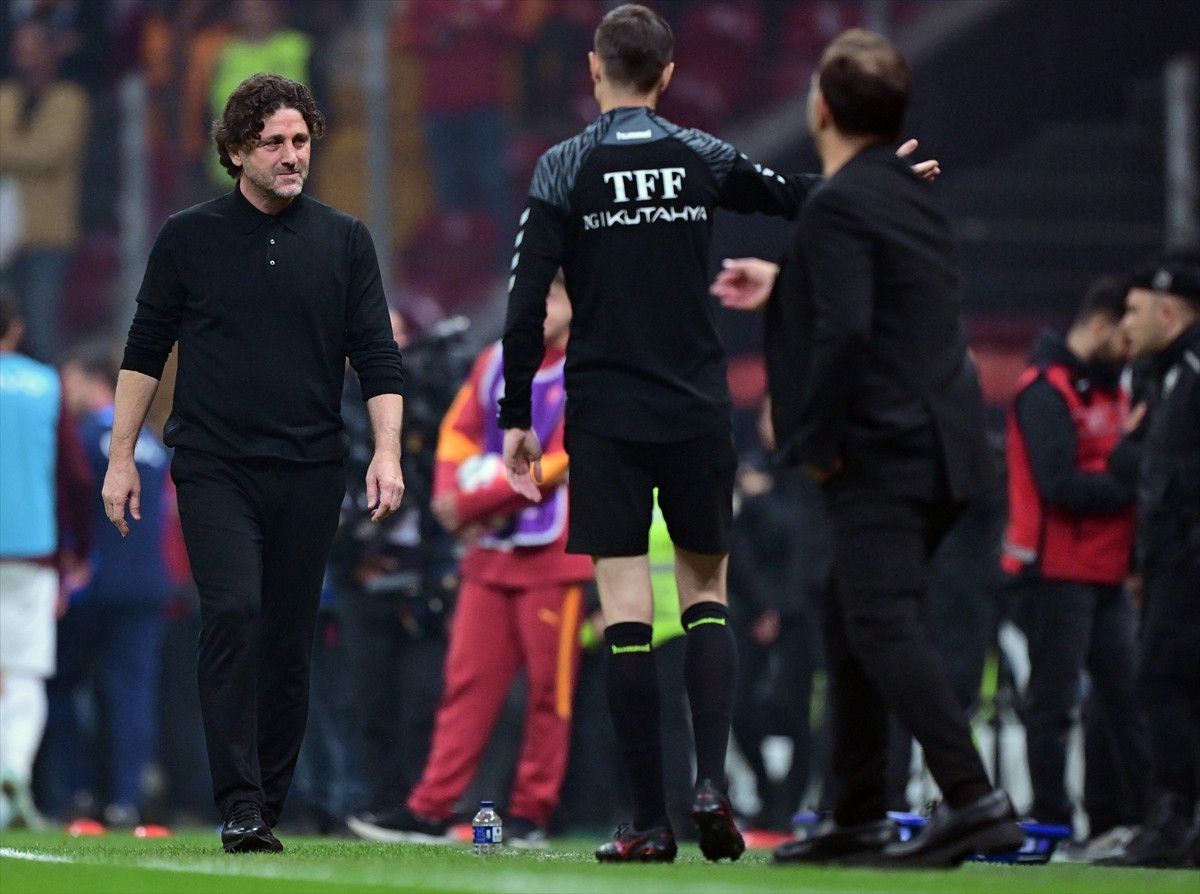 Okan Buruk ve Fatih Tekke'nin Tarihi Beraberliği